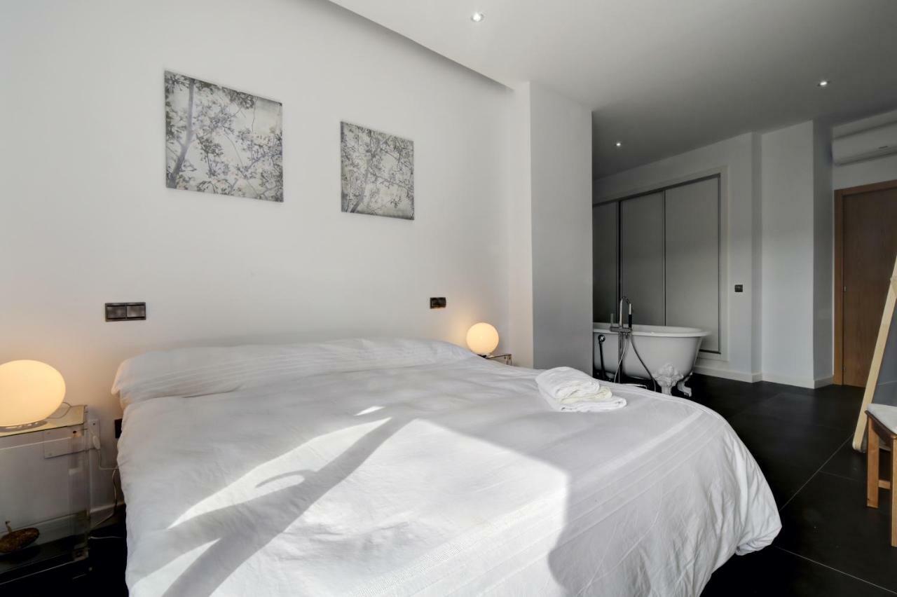 Wonderful Views In Luxury Apartment Ronda Exteriér fotografie