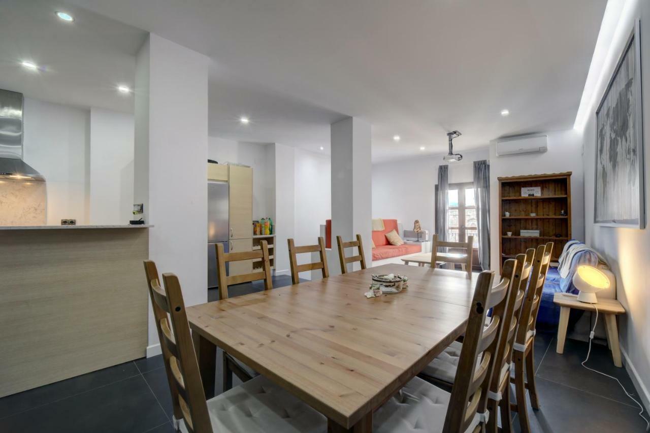 Wonderful Views In Luxury Apartment Ronda Exteriér fotografie