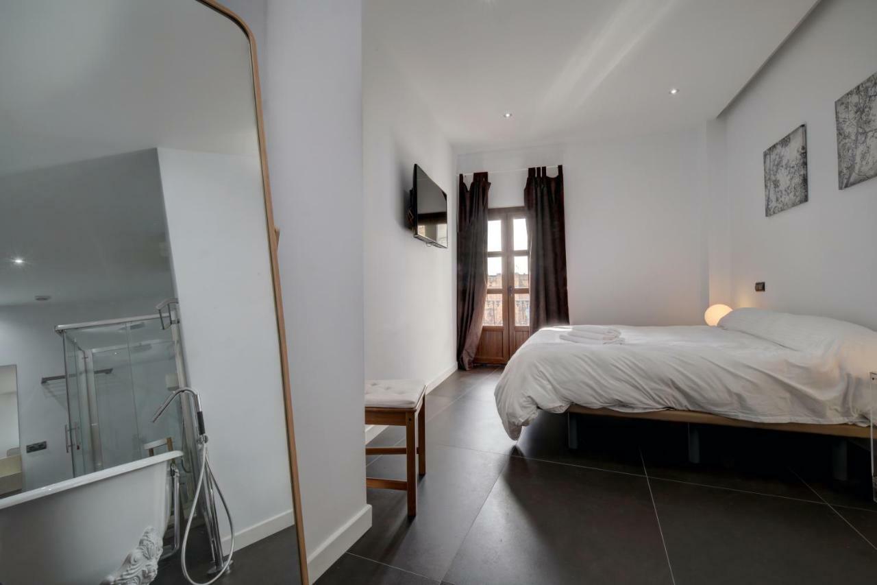 Wonderful Views In Luxury Apartment Ronda Exteriér fotografie