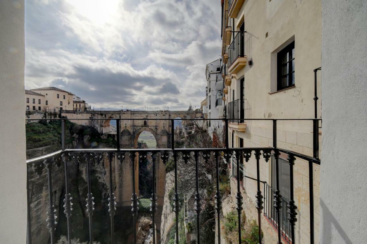 Wonderful Views In Luxury Apartment Ronda Exteriér fotografie