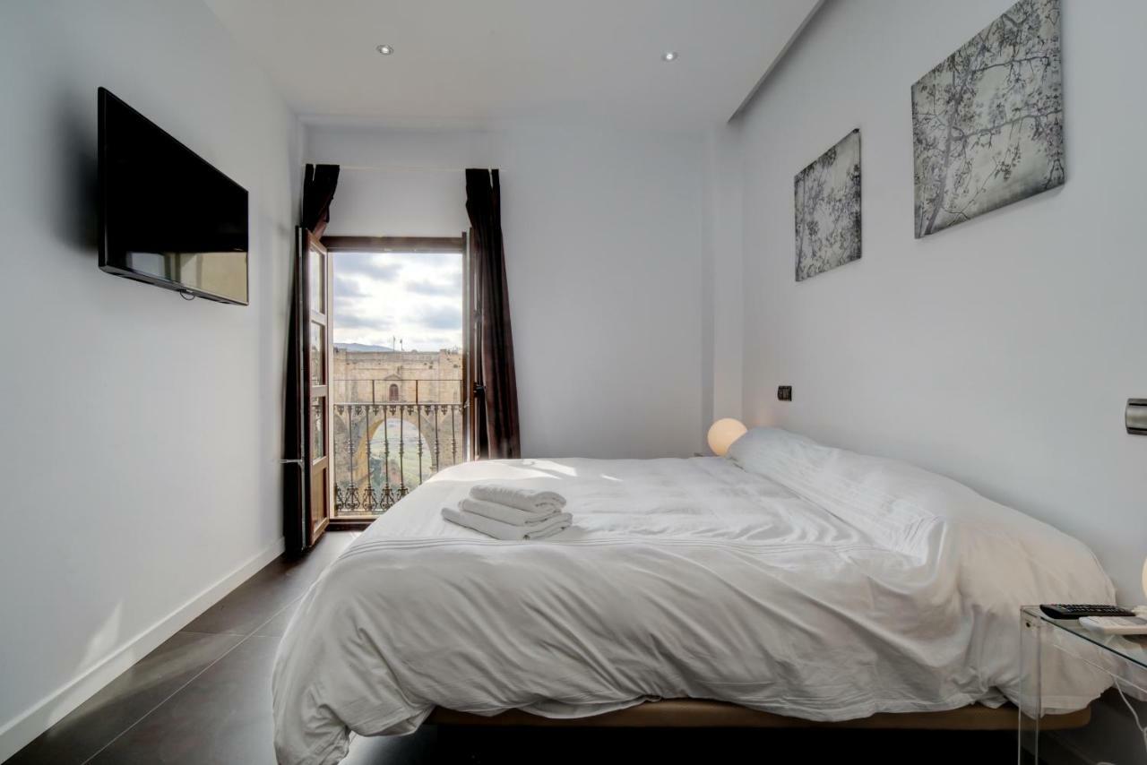 Wonderful Views In Luxury Apartment Ronda Exteriér fotografie