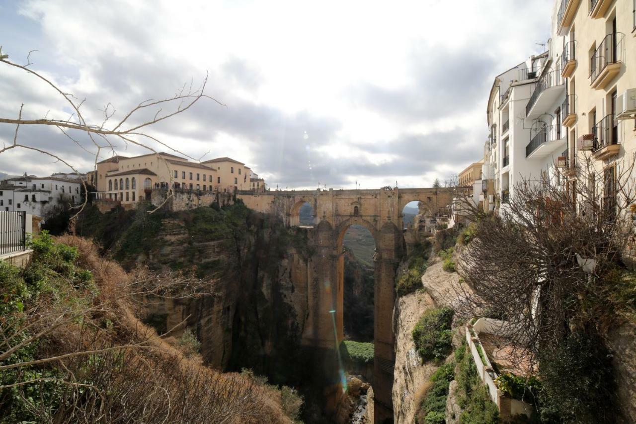 Wonderful Views In Luxury Apartment Ronda Exteriér fotografie